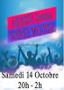 Sauna Club Abysse Alençon - Soirée mixte :  Soirée Mousse - 2017-10-14T20:00:00 - 2017-10-15T02:00:00