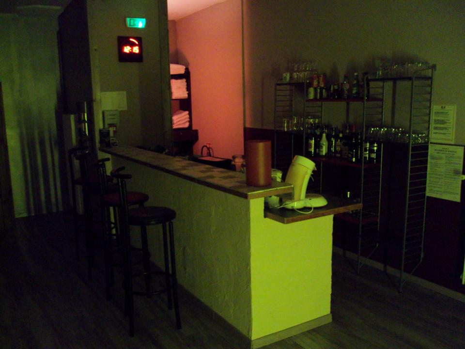 Sauna Club Abysse : Le Club