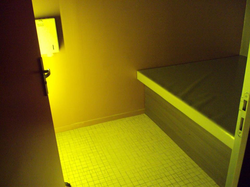 Sauna Club Abysse : Le Club