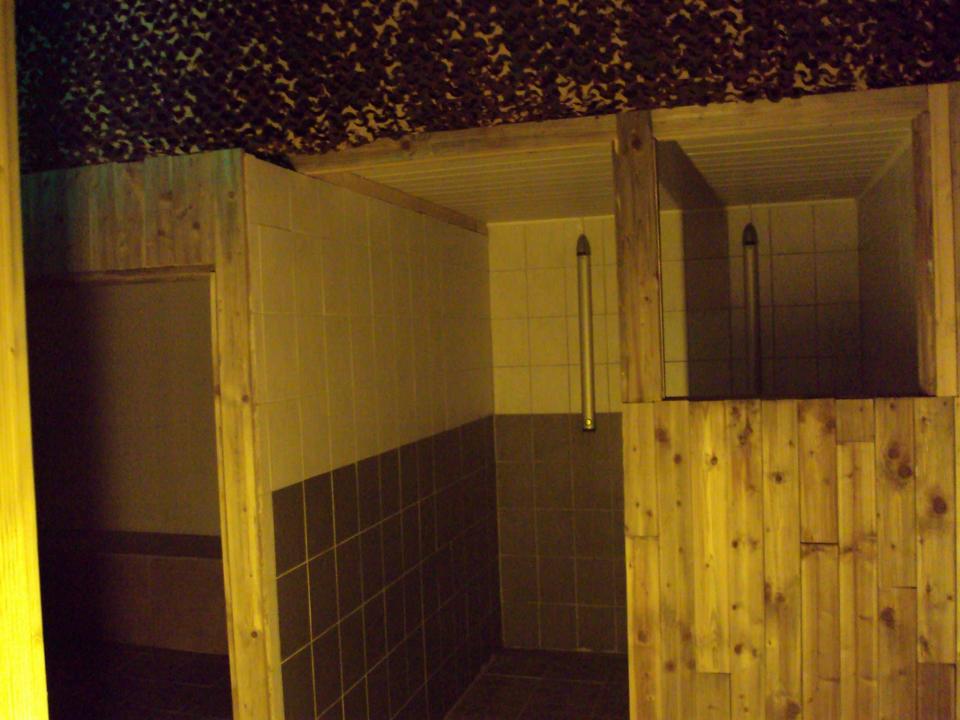Sauna Club Abysse : Le Club
