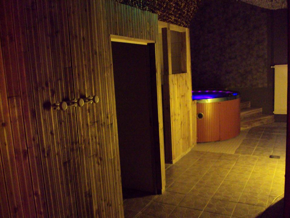 Sauna Club Abysse : Le Club
