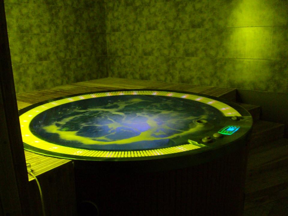 Sauna Club Abysse : Le Club