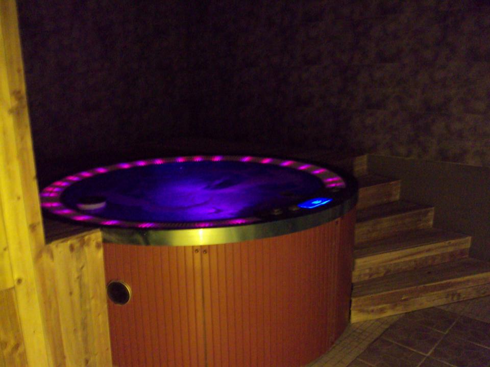 Sauna Club Abysse : Le Club